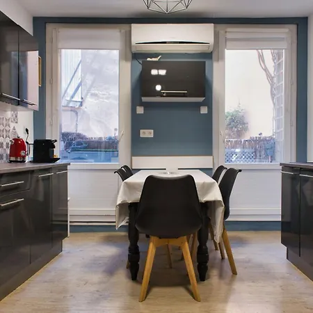 Appartamento Saint-sauveur