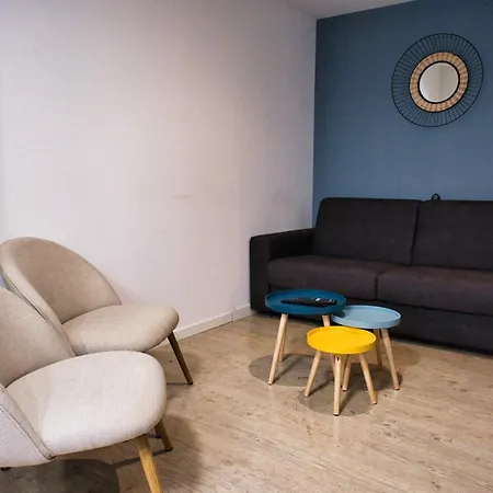 Apartment Saint-sauveur