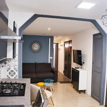 Saint-sauveur Appartamento *