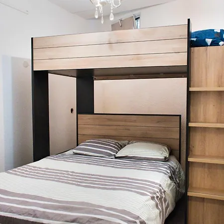 Appartamento Saint-sauveur *