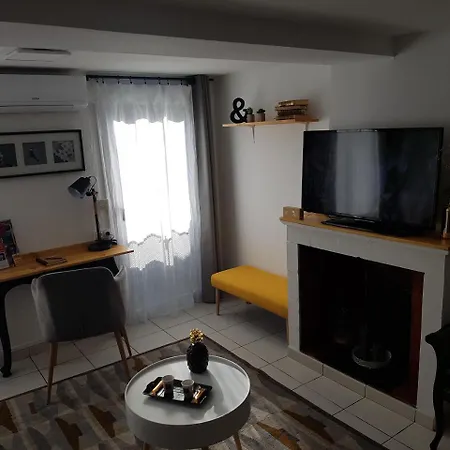 Saint-sauveur Appartamento Perpignano