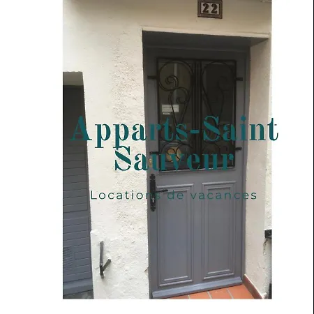 Saint-sauveur * Perpignano